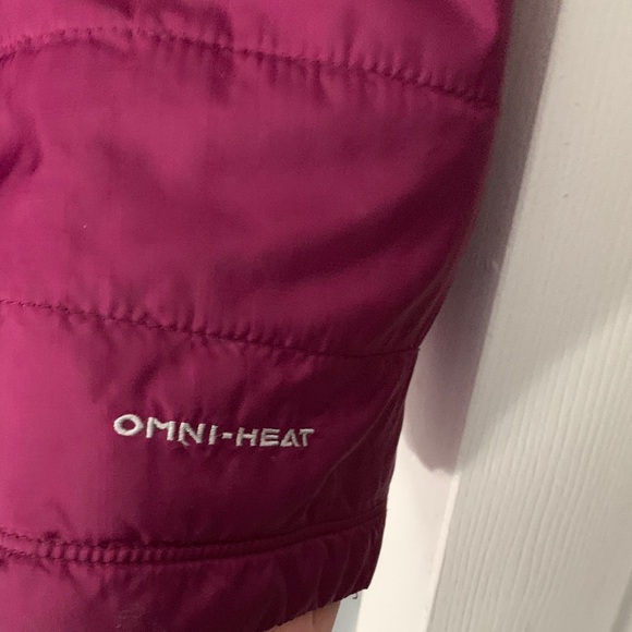 Columbia Women's Magenta Ski Jacket - Picture 2 of 5